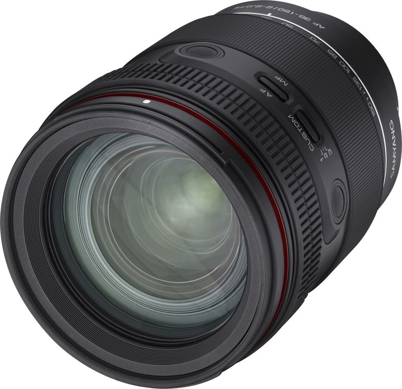 Samyang 35-150mm f/2-2,8 pro Sony E 