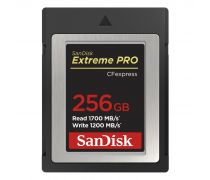 SanDisk Extreme Pro CFexpress 256GB, Type B - obrázek