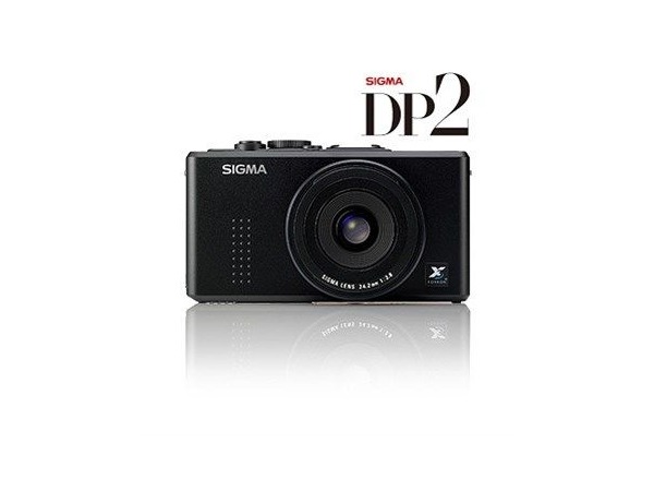 SIGMA DP2 kompaktní digitální fotoaparát