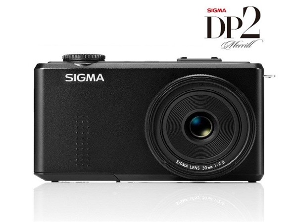 SIGMA DP2 Merrill, kompaktní digitální fotoaparát