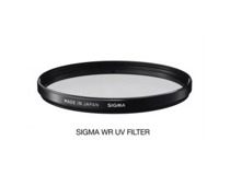 Sigma UV WR 58mm - obrázek