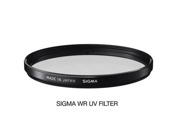 Sigma UV WR 55mm