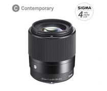 SIGMA 30mm f/1.4 DC DN Contemporary Sony E-mount - obrázek