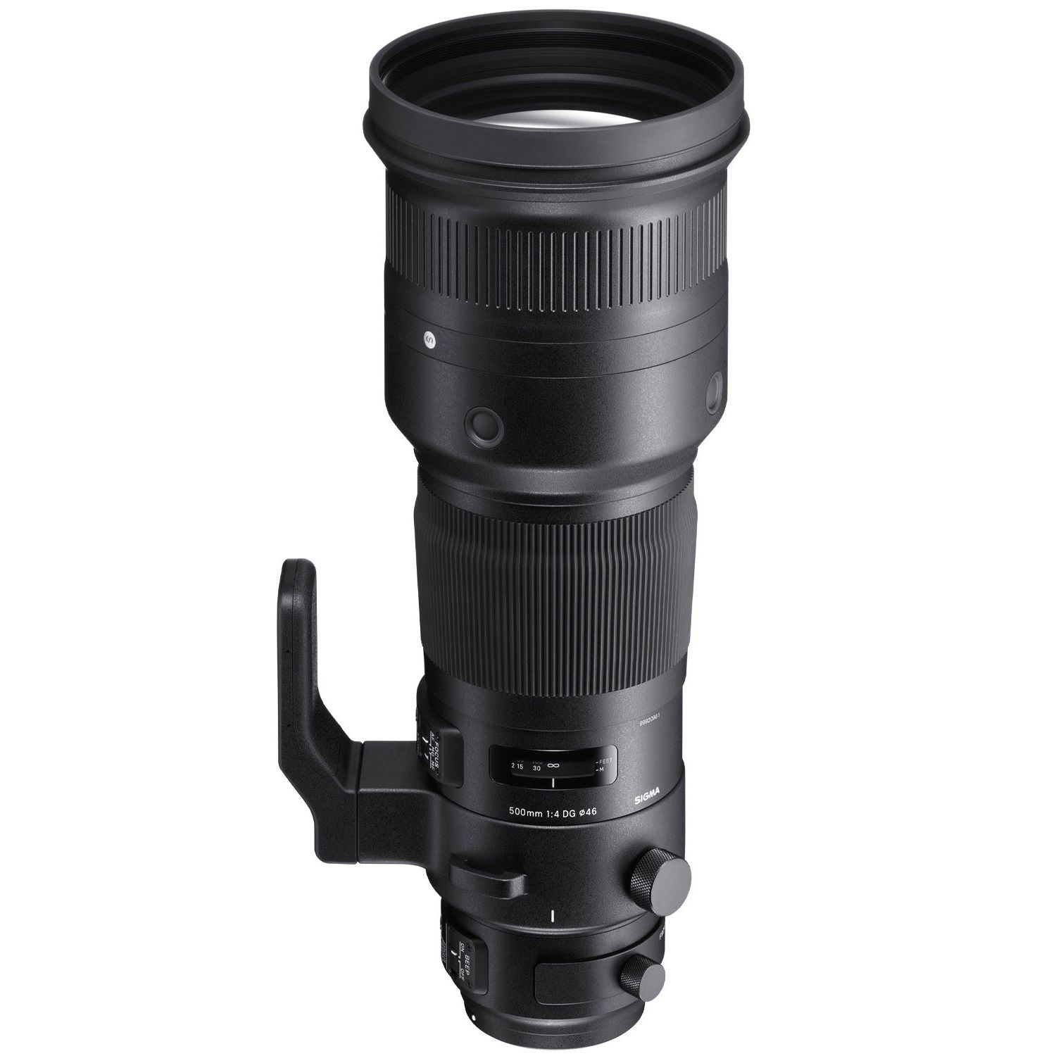 Sigma 500mm f/4 DG OS HSM SPORTS Nikon 