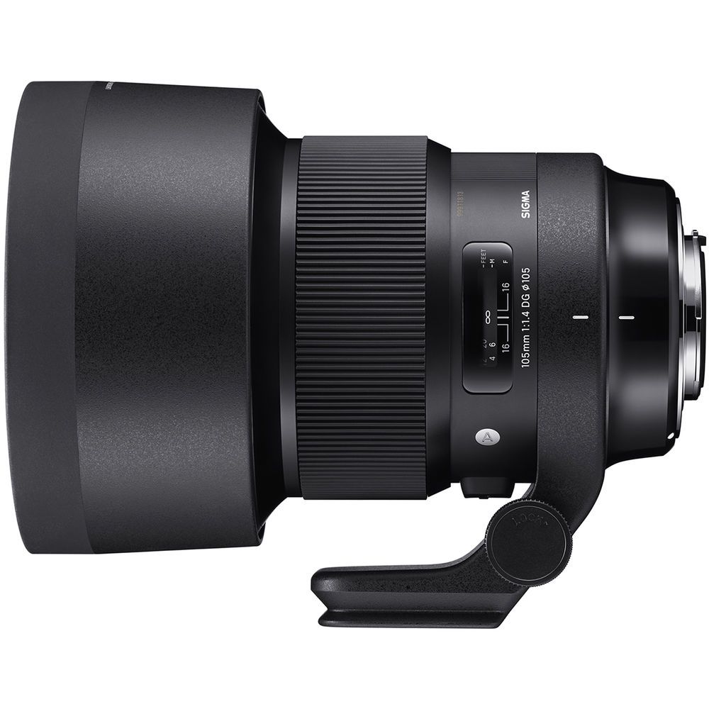 Sigma 105mm f/1,4 DG HSM ART pro Canon 