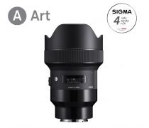 Sigma 14mm f/1,8 DG HSM ART Sony E - obrázek