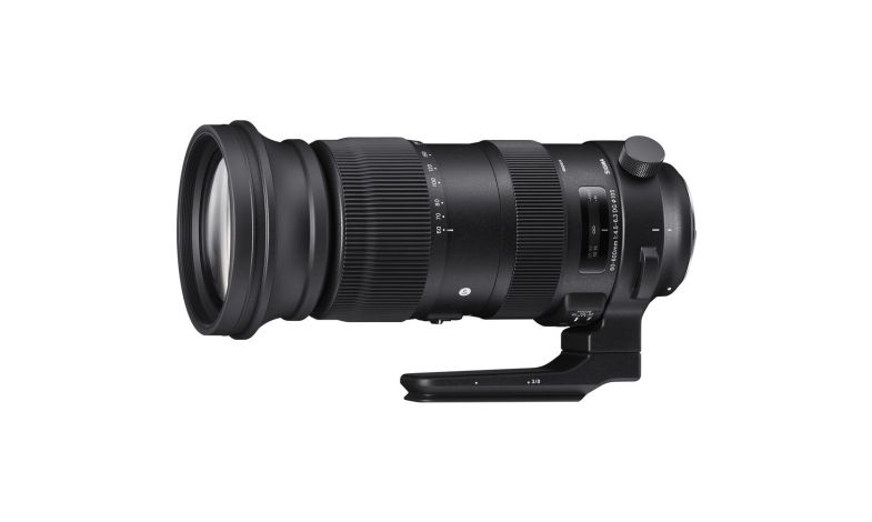 Sigma 60-600mm f/4,5-6,3 DG OS HSM Sports (Canon)