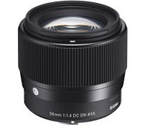 SIGMA 56mm f/1,4 DC DN Contemporary Nikon Z   DX - obrázek