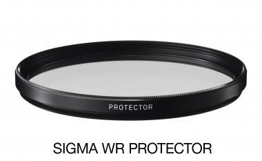 Sigma PROTECTOR WR 52mm