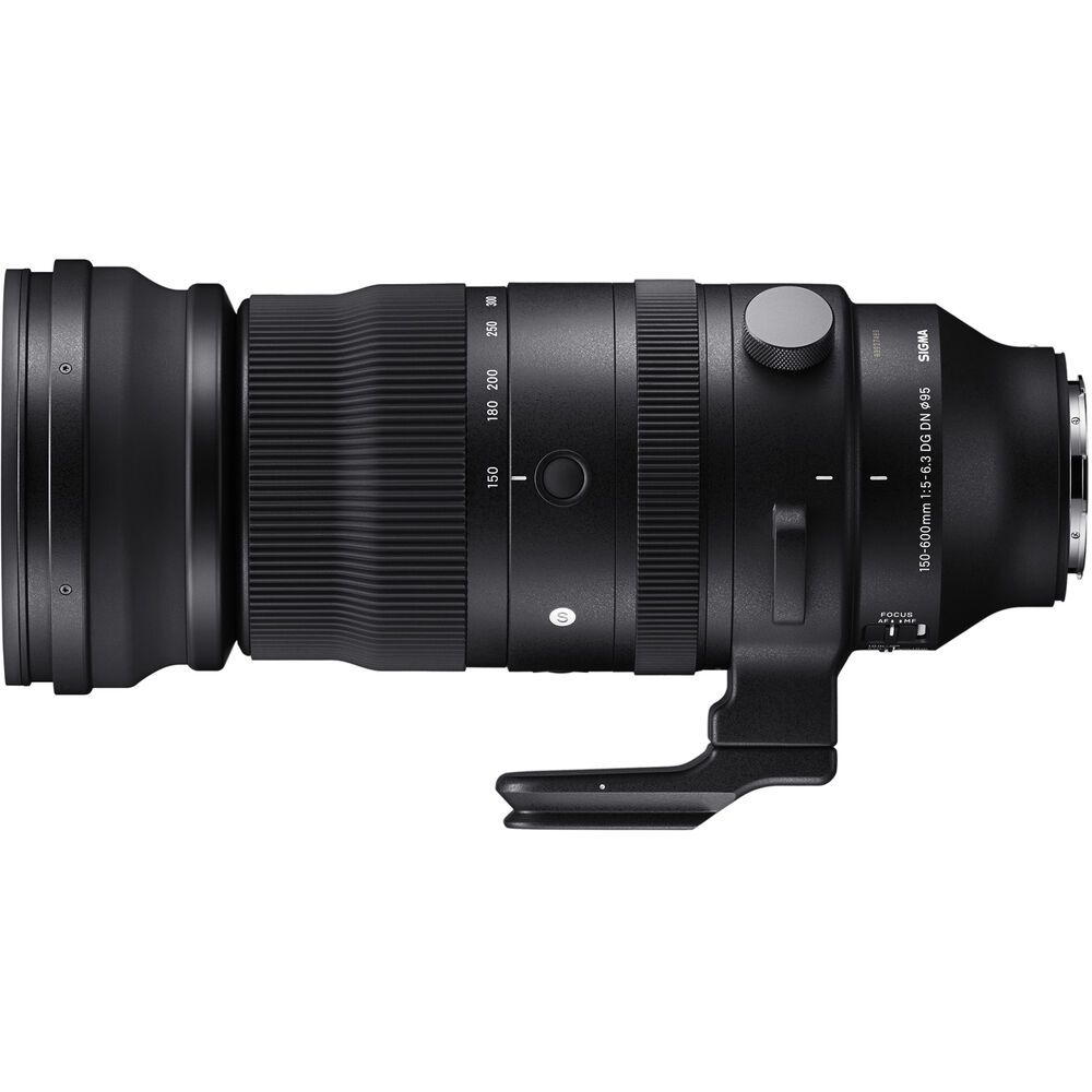 Sigma 150-600mm f/5-6,3 DG DN OS SPORTS (Sony E) 