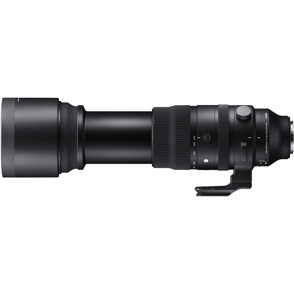 Sigma 150-600mm f/5-6,3 DG DN OS SPORTS (Sony E) 