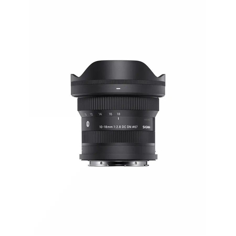 SIGMA 10-18mm f/2,8 DC DN Contemporary pro Sony E