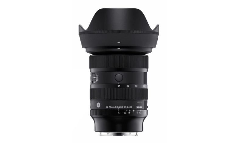 Sigma 24-70mm f/2,8 DG DN II Art pro L-mount aFoto.cz