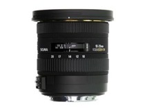 SIGMA 10-20 / 3.5 EX DC HSM s bajonetem Sigma - pro D-SLR