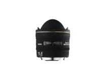 SIGMA 10 / 2.8 EX DC HSM FISHEYE s bajonetem Sony - pro D-SLR