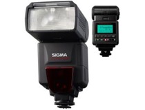 SIGMA blesk EF-610 DG SUPER NA-iTTL Nikon