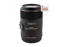 SIGMA 105/2.8 MACRO EX DG OS HSM Nikon + VĚRNOSTNÍ KUPON 850,-Kč + ZÁRUKA 4 ROKY !