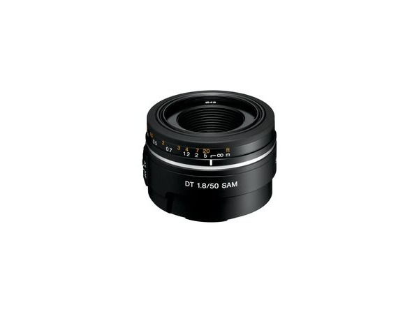 SONY objektiv 50mm F1.8