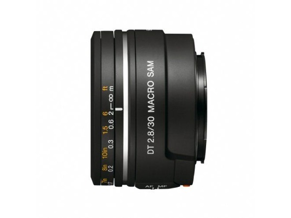SONY 30/2,8 DT Macro SAM