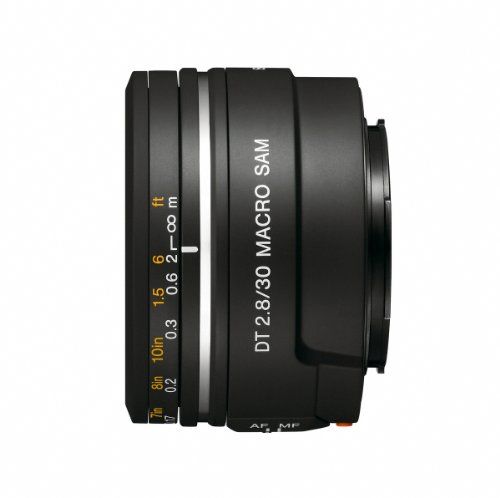 Sony 30mm f/2,8 DT Macro SAM