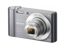 Sony Cyber-shot DSC-W810 stříbrný - obrázek