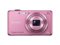 Sony Cyber-shot DSC-WX220 růžový - obrázek