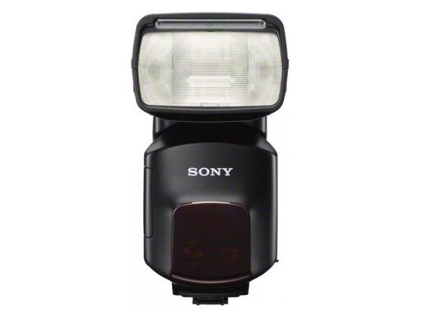 Sony HVL-F60m - externí bezdrátový blesk a světlo