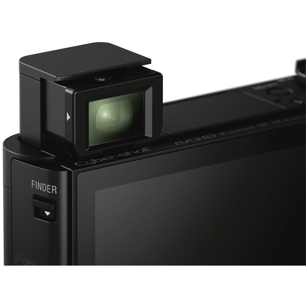 Sony Cyber-shot DSC-HX90V 
