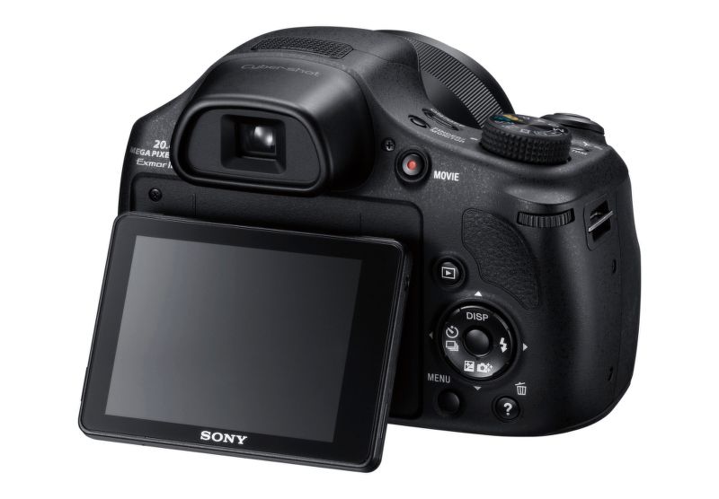 Sony Cyber-shot DSC-HX350 