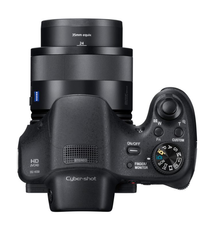 Sony Cyber-shot DSC-HX350 