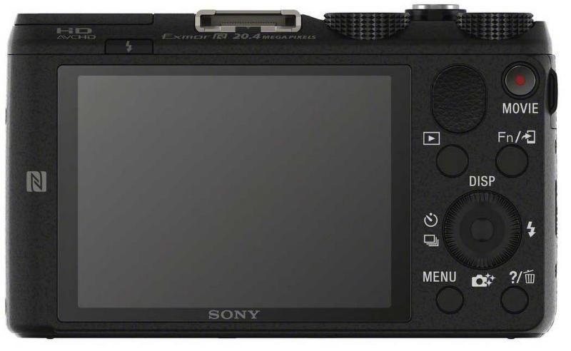 Sony CyberShot DSC-HX60V 