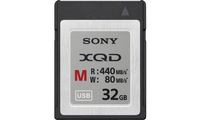 Sony XQD 32GB M serie