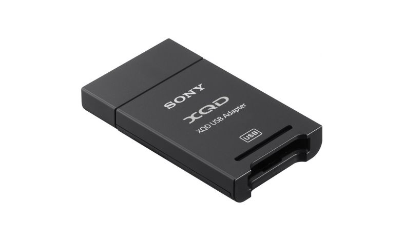 Sony QDASB1 - USB 3.1 XQD adapter