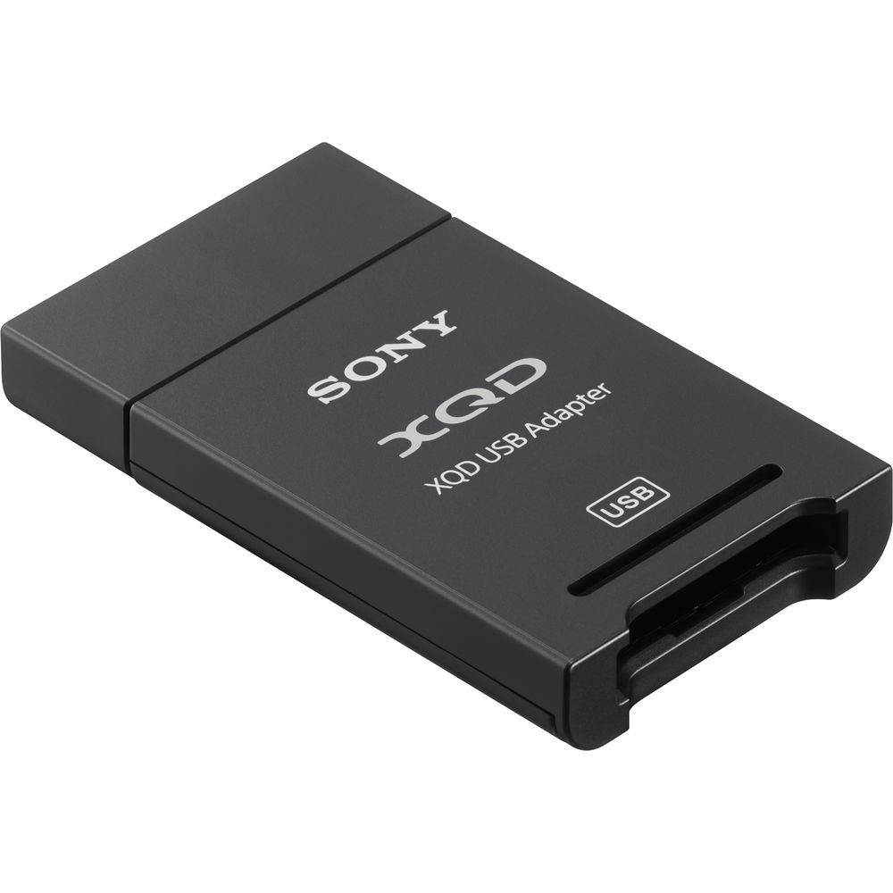Sony QDASB1 - USB 3.1 XQD adapter