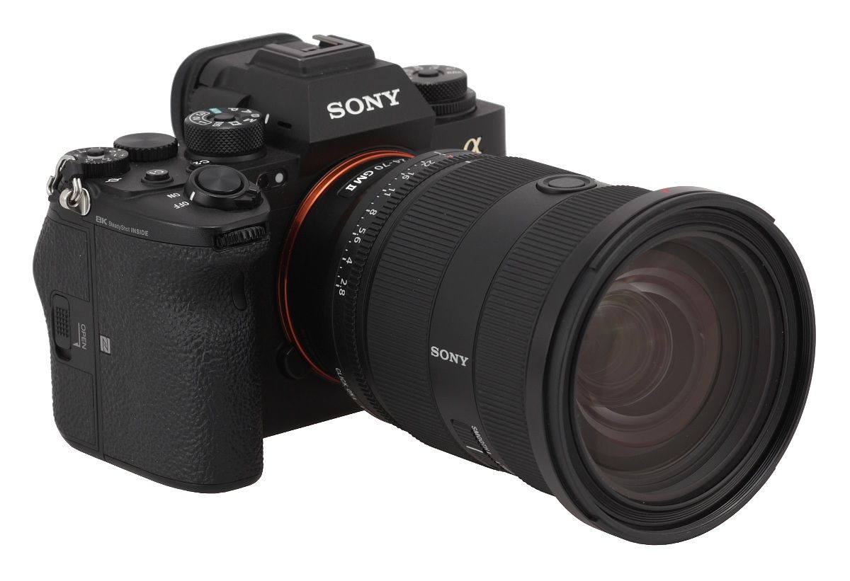 Sony FE 24-70 mm f/2,8 GM II 