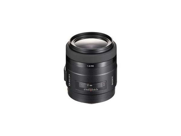Sony 35 mm F 1,4 G