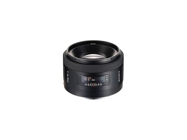 Sony 50 mm F 1,4