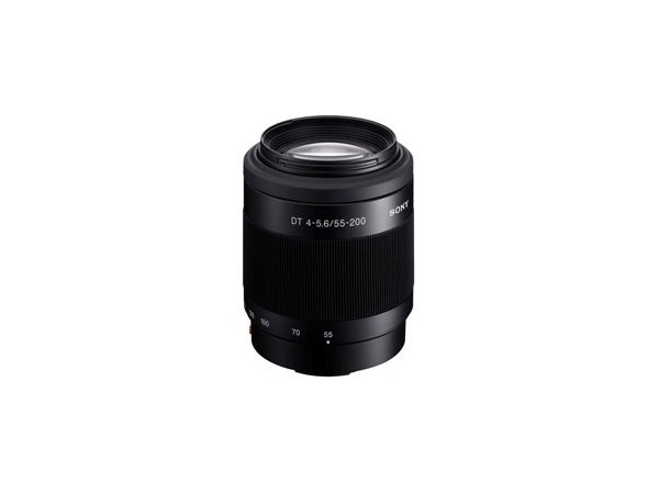 SONY AF 55-200 / 4, 0-5,6