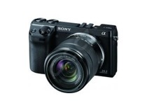 SONY NEX-7 Black + 18-55mm