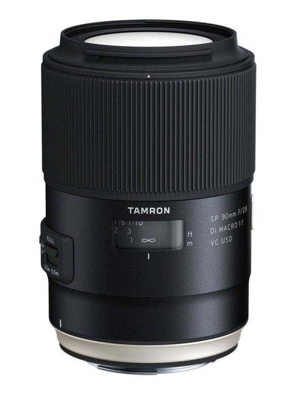 Tamron AF SP 90mm f/2,8 Di Macro USD (Sony)