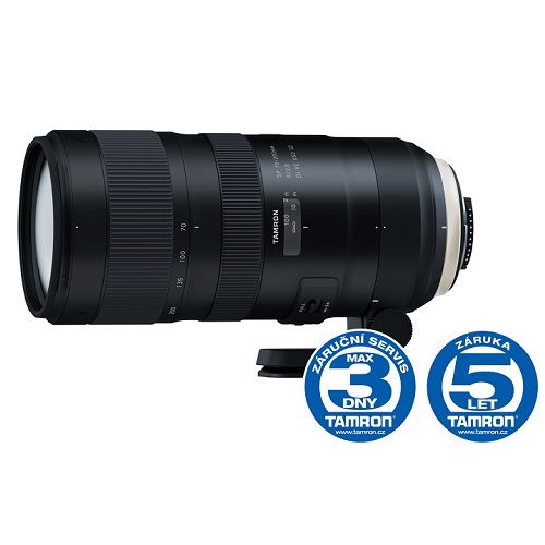 Tamron SP 70-200mm f/2,8 Di VC USD G2 (Nikon)