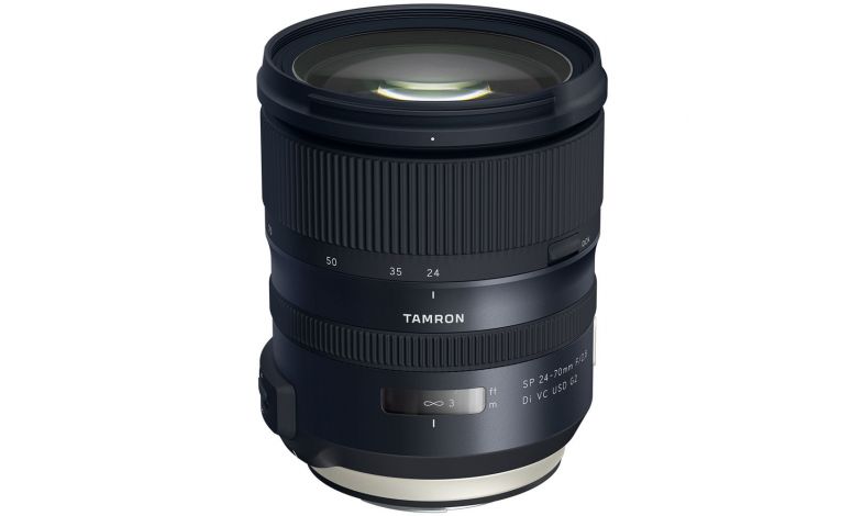 Tamron SP 24-70mm f/2,8 Di VC USD G2 (Canon)