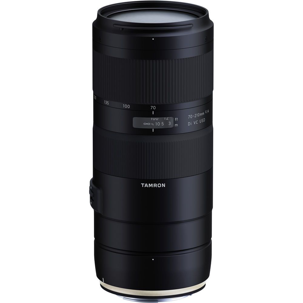 TAMRON 70-210 mm f/4 Di VC USD pro Canon EF 