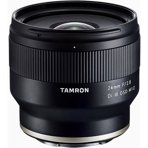 Tamron 24mm f/2,8 Di III OSD MACRO 1:2 (Sony E)