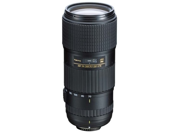 Tokina AT-X 70-200mm f/4,0 Pro FX VCM-S pro Nikon