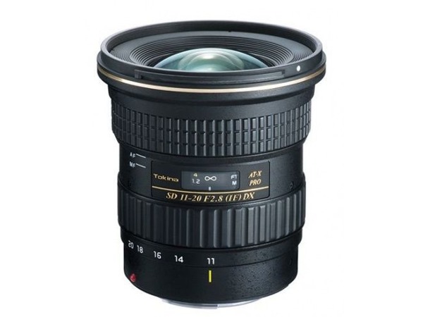 Tokina 11-20mm f/2,8 AT-X PRO DX pro Nikon
