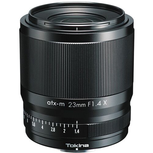 Tokina 23mm f/1,4 atx-m Fuji X