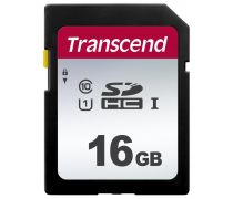 Paměťová karta Transcend UHS-I SD 300S 16GB - obrázek