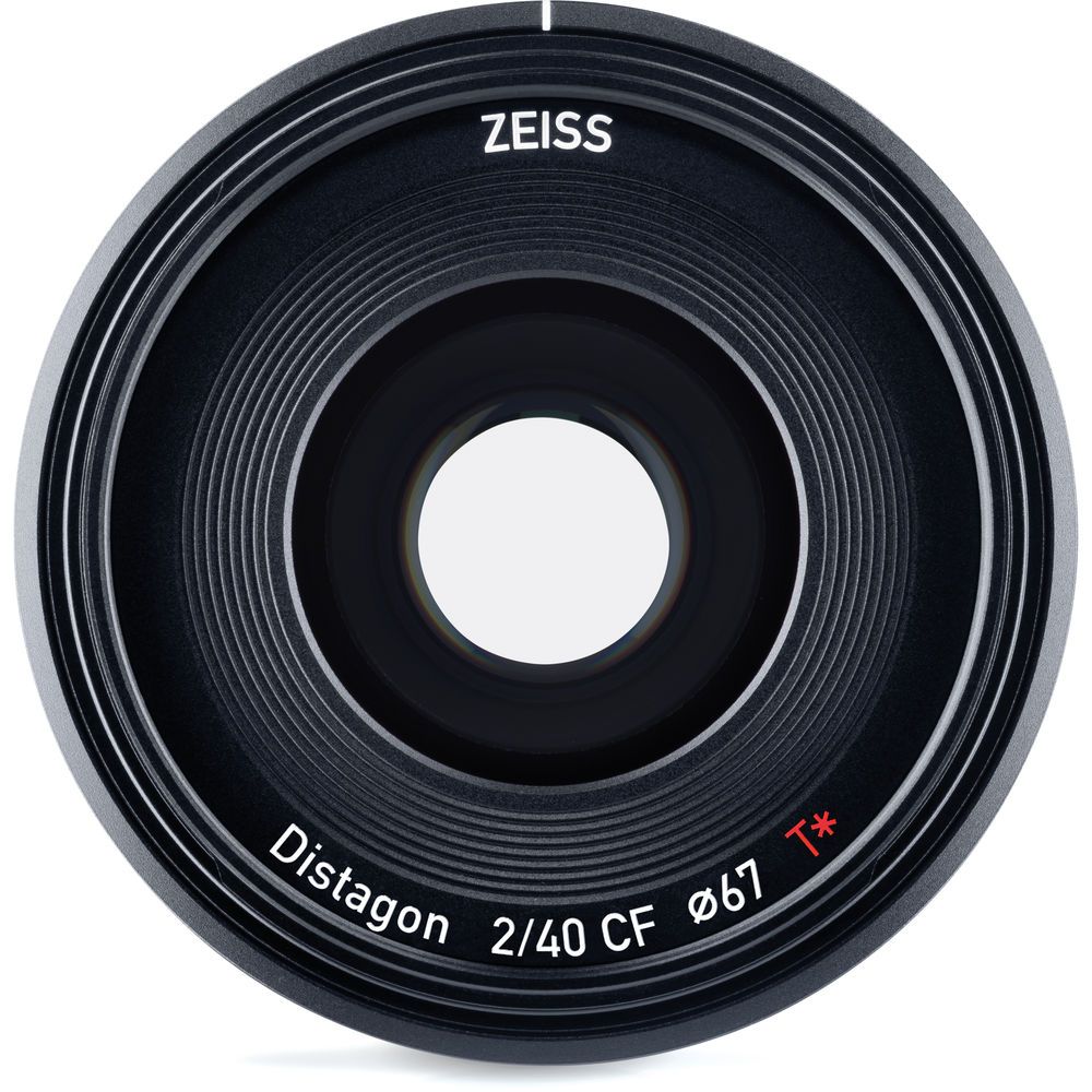 ZEISS Batis 40mm f/2 CF (Sony E) 