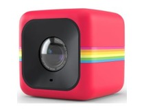 Polaroid Cube červený - obrázek